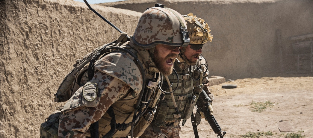 A war (Una Guerra)