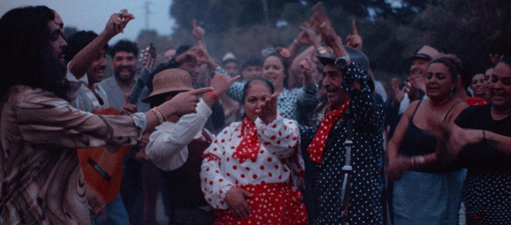 La guitarra flamenca de Yerai Cortés