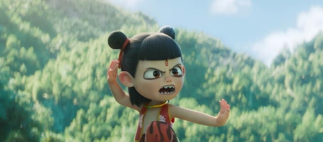 Ne Zha 2