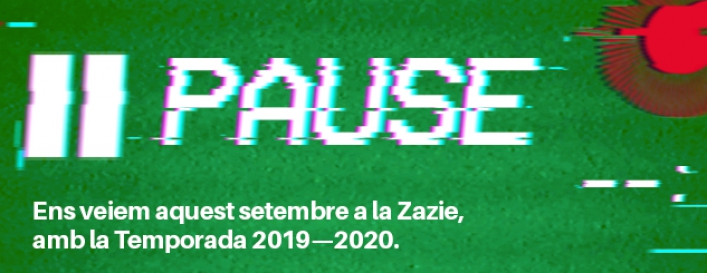 Tornem setembre amb la Temporada 2019-2020