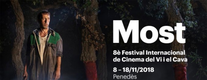 8è Most, Festival Internacional de Cinema del Vi i el Cava