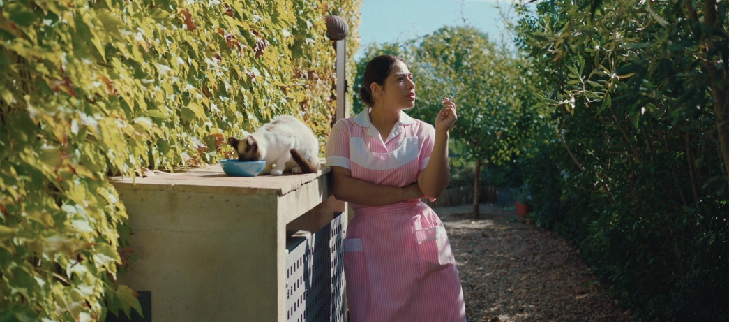 Calladita (Cinema a la Fresca - Cal Figarot)