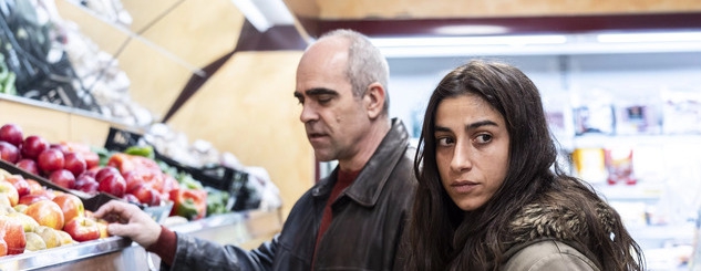 La infiltrada (Cinema a la Fresca - Cal Figarot)