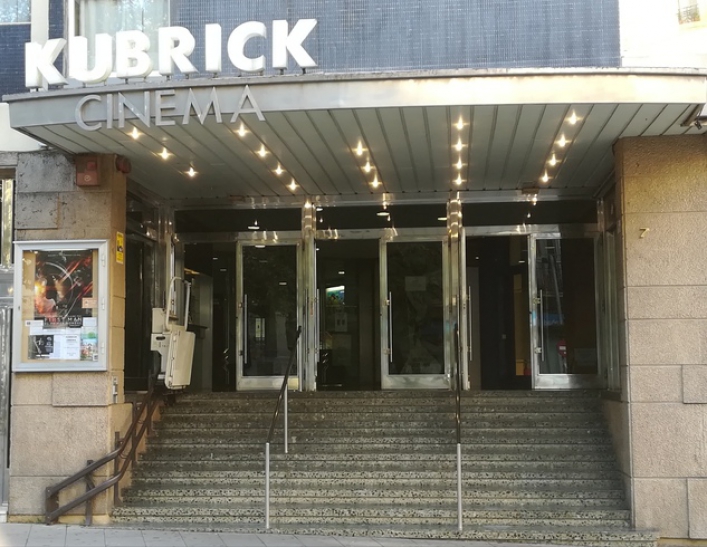 Cineclub Vilafranca reobrirà aquest estiu el Cinema Kubrick