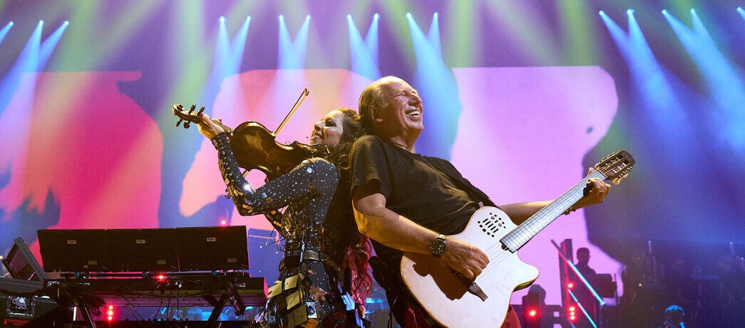 Hans Zimmer & Friends: Diamond in the Desert