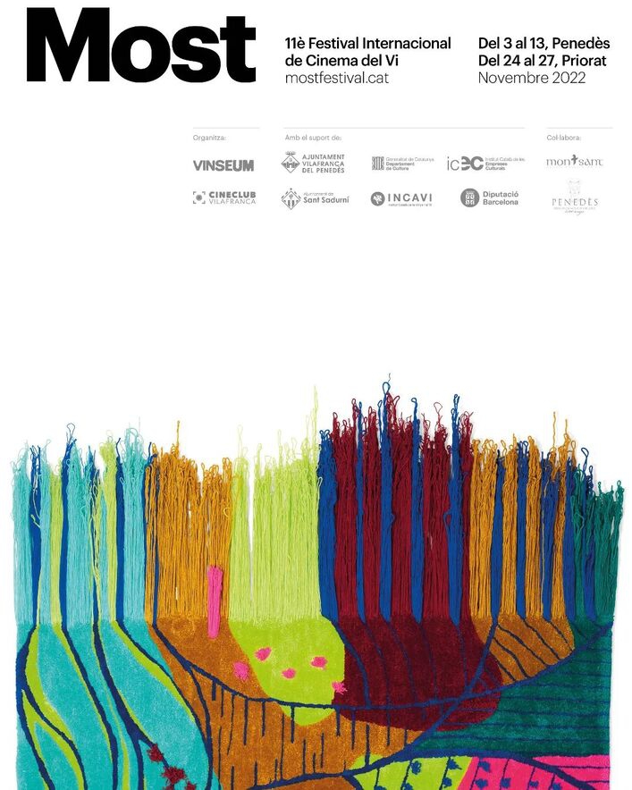 Les sales de Vilafranca tornaran a acollir el Most Festival en la seva XI edició