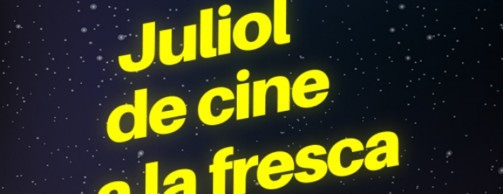 Juliol de cinema a la fresca 