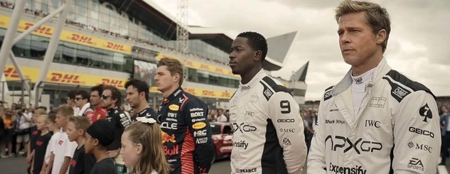 F1: La película (Cinema Kubrick)