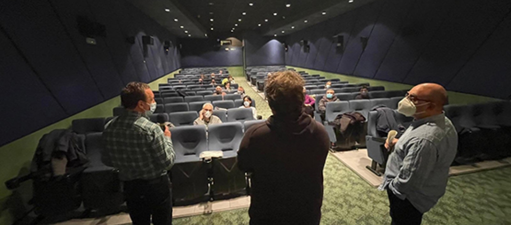 Cineclub Vilafranca renova la seva junta