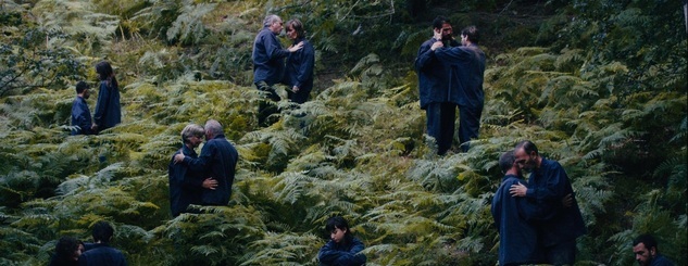 The Human Hibernation (Sala Zazie - Casal)