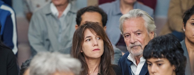 El acusado (Sala Zazie - Casal)