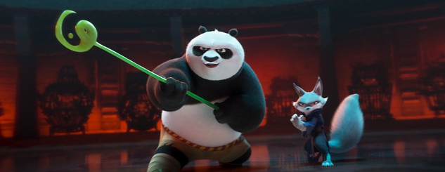 Kung Fu Panda 4 (Ocistiu - Cinema Kubrick)