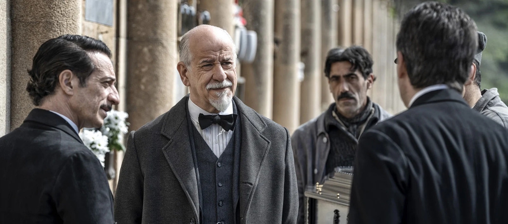 La inspiración. El gran Pirandello