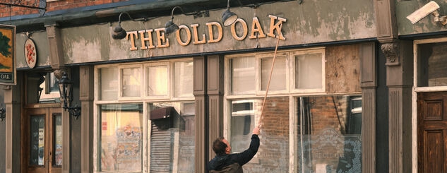 El viejo roble (The Old Oak) - Sala Zazie - Casal