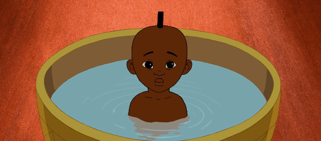 Kirikú i la bruixa - Festival de Cinema Africà (Sala Zazie - Casal)