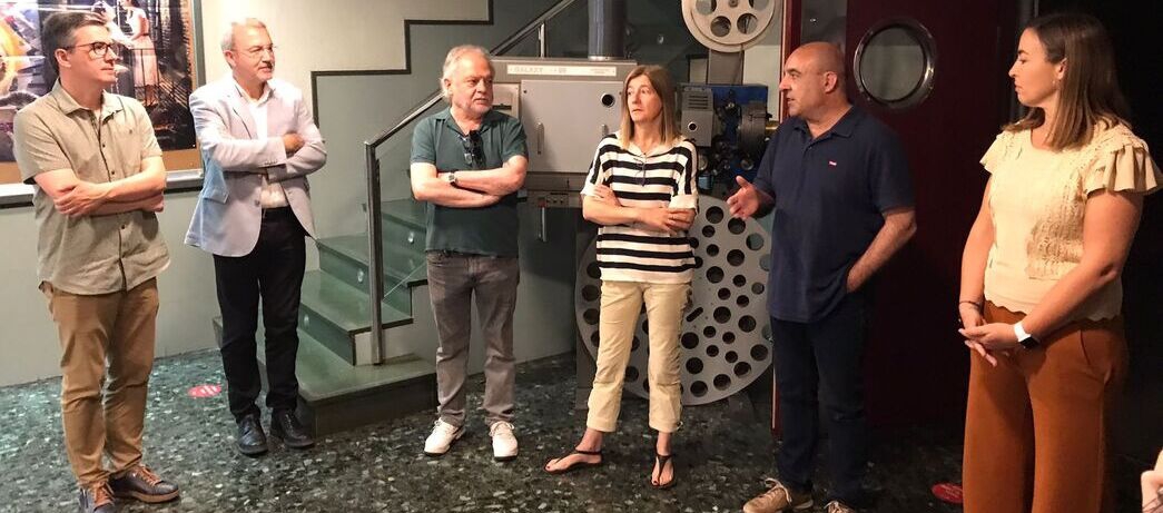 Cineclub Vilafranca reobre el Kubrick el 8 de juny