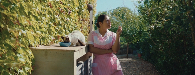 Calladita (Cinema a la Fresca - Cal Figarot)