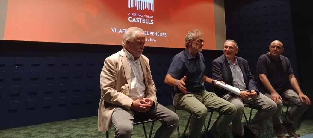 Una vintena de propostes audiovisuals omplen el segon Festival de Cinema Castells