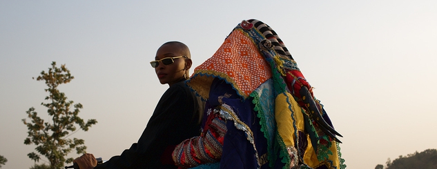 Masquerade - Festival de Cinema Africà (Sala Zazie - Casal)