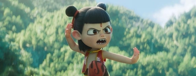 Ne Zha 2 (Cinema Kubrick)