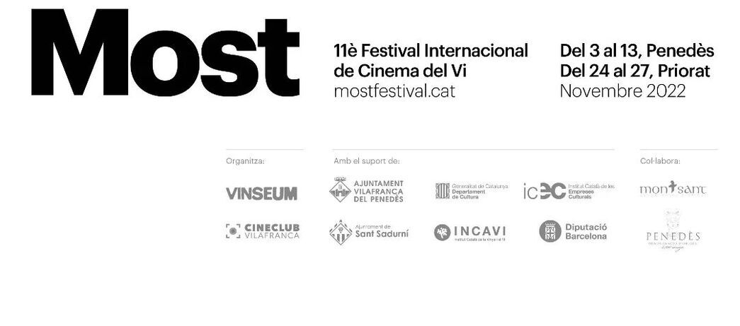 Les sales de Vilafranca tornaran a acollir el Most Festival en la seva XI edició