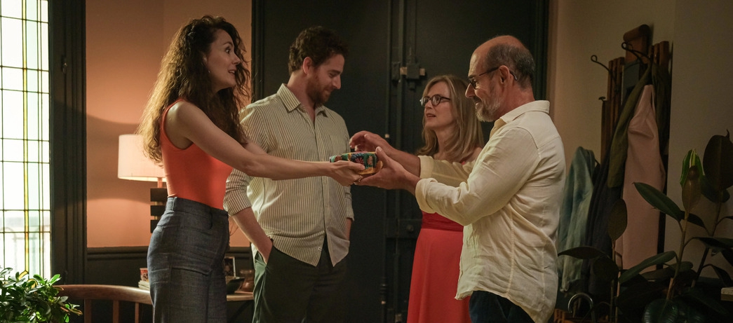 Una cena... y lo que surja (Sala Zazie - Casal)