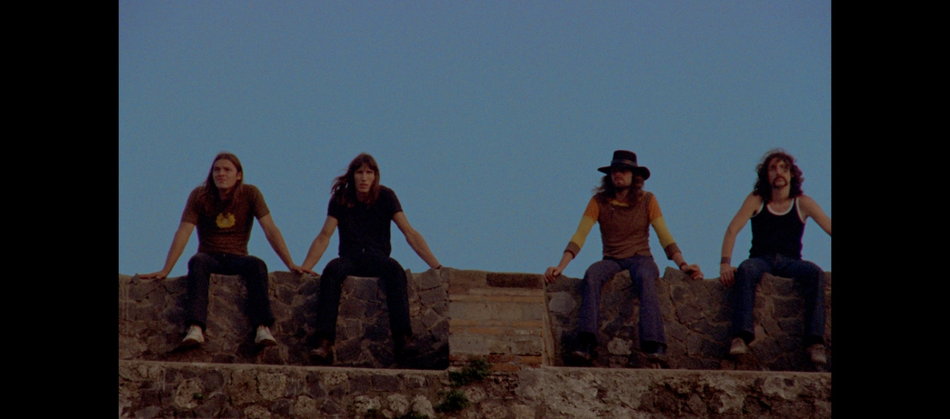 Pink Floyd at Pompeii - MCMLXXII (Cinema Kubrick)