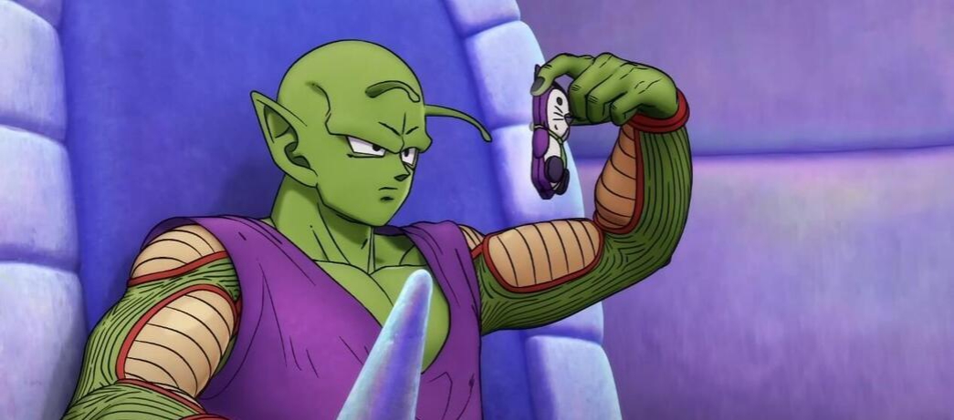 Dragon Ball Super: Super Hero (Cinema Kubrick)