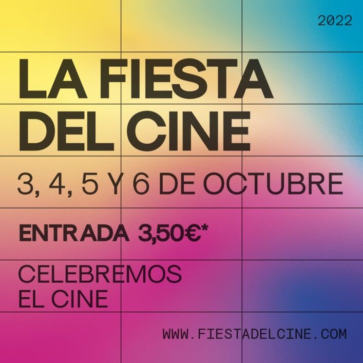 Del 3 al 6 d'octubre Cineclub Vilafranca s’afegeix a la Festa del Cinema amb 5 pel·lícules al Kubrick per només 3,50 € la sessió