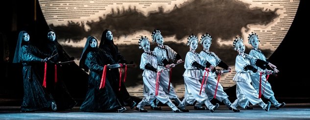 Turandot (Cinema Kubrick)