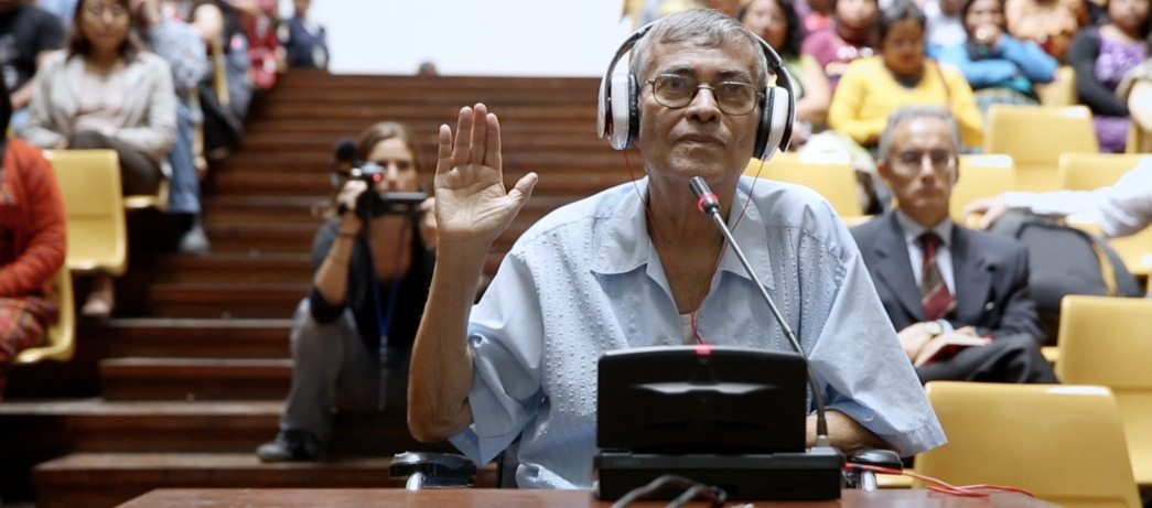 El silencio del topo (DocsBarcelona)