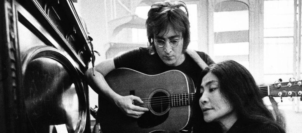 One to One: John & Yoko (Sala Zazie - Casal)