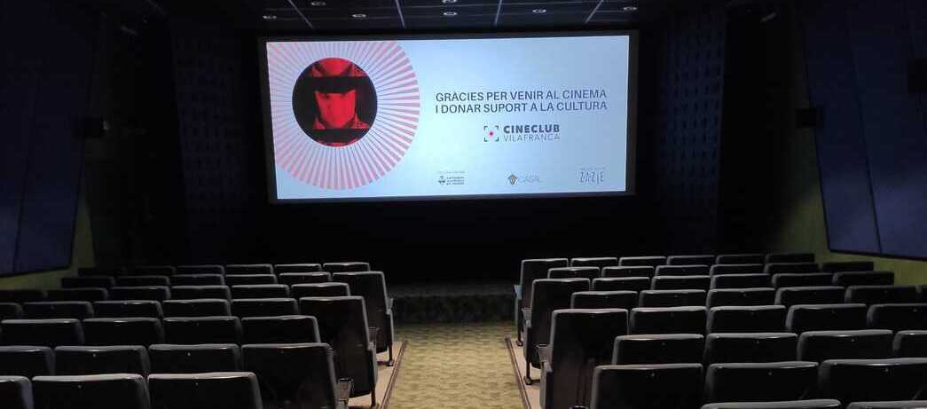 EL FUTUR DEL CINEMA. Cinema VS Streaming