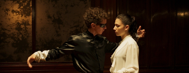 El jockey (Sala Zazie - Casal)