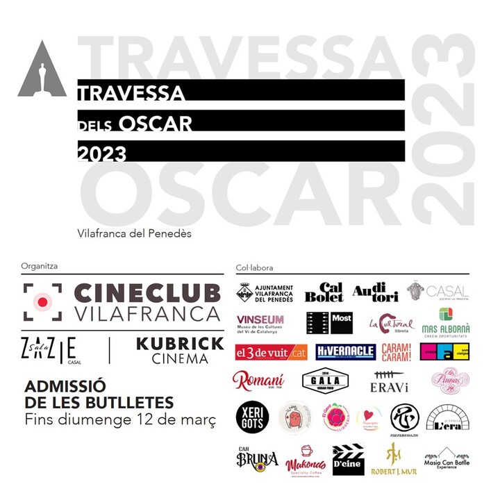 Travessa dels Oscars 2023