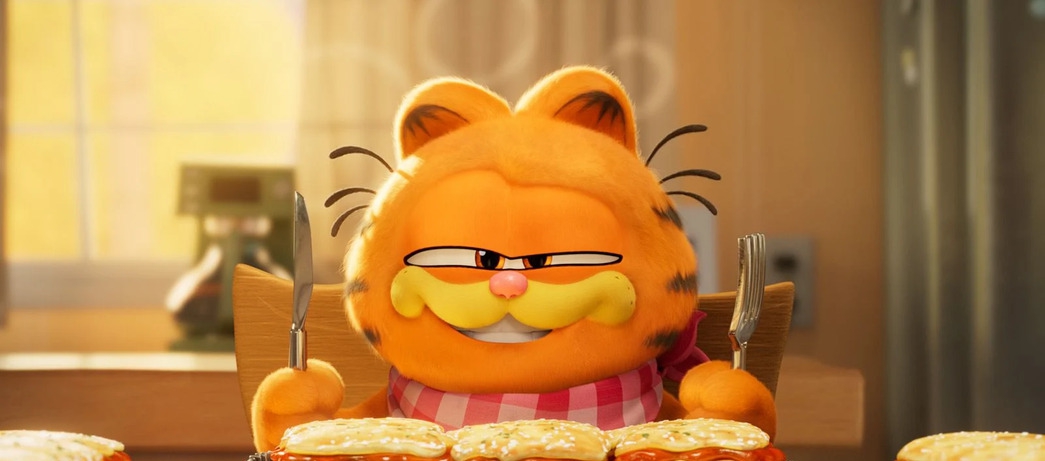 Garfield: La pel·lícula (Ocistiu - Cinema Kubrick)