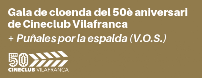 Gala de cloenda del 50è aniversari