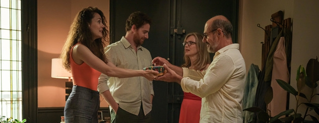 Una cena... y lo que surja (Sala Zazie - Casal)