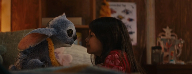 Lilo y Stitch (Cinema Kubrick)