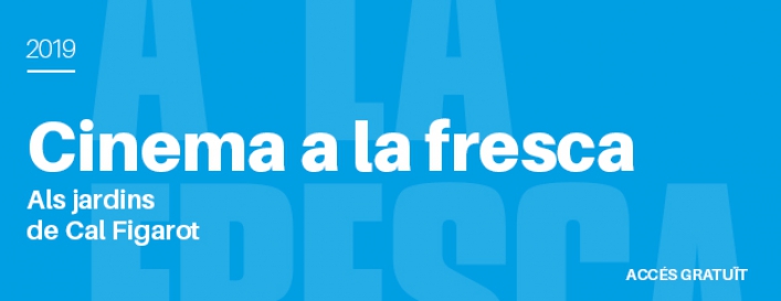 Cinema a la Fresca 2019