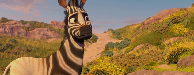 Khumba - Festival de Cinema Africà (Sala Zazie - Casal)