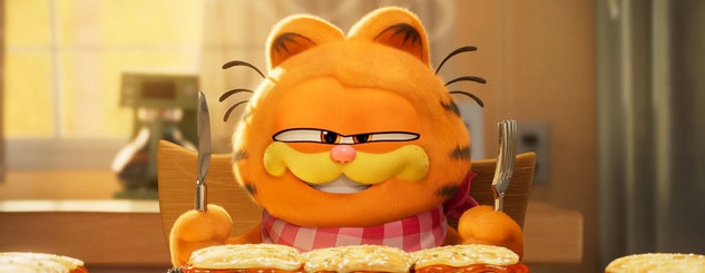 Garfield: La pel·lícula (Ocistiu - Cinema Kubrick)