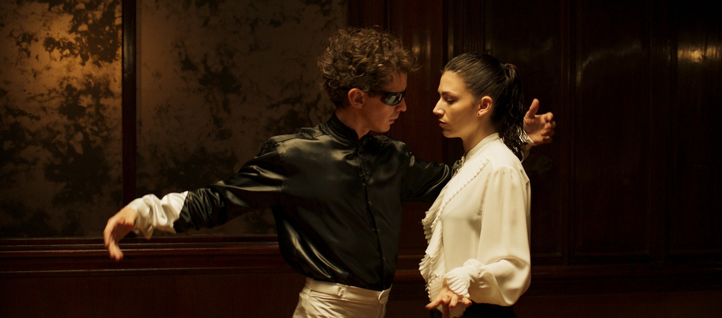 El jockey (Sala Zazie - Casal)