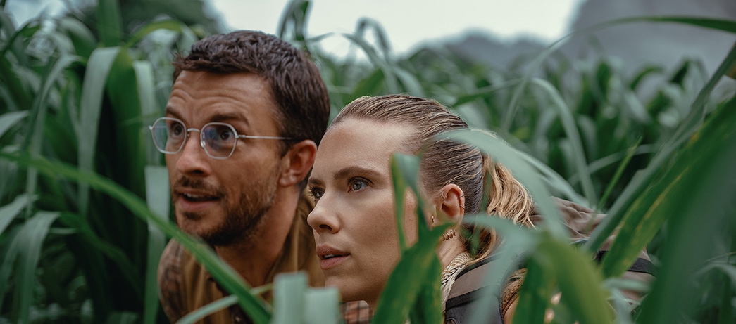 Jurassic World: El renacer